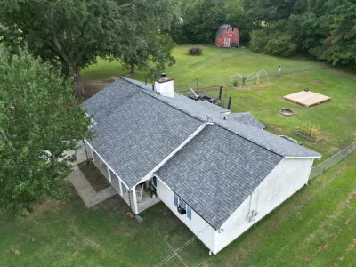 Residential Roofing Project