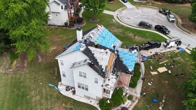 Green Roofing Project