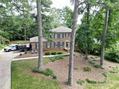 Commercial Roofing Project