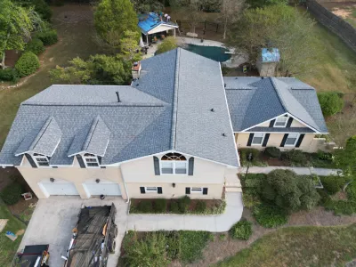 Green Roofing Project